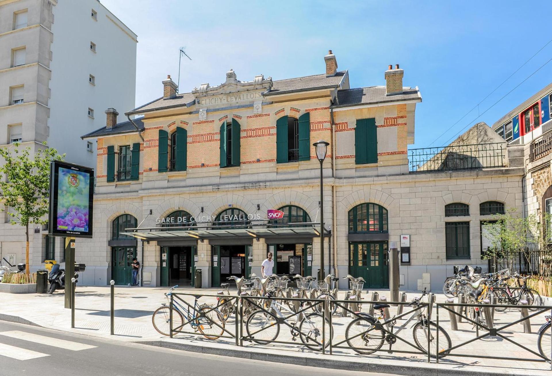 Luxelevallois Chic Stay With Balcony 800 Meters From Paris Exterior photo